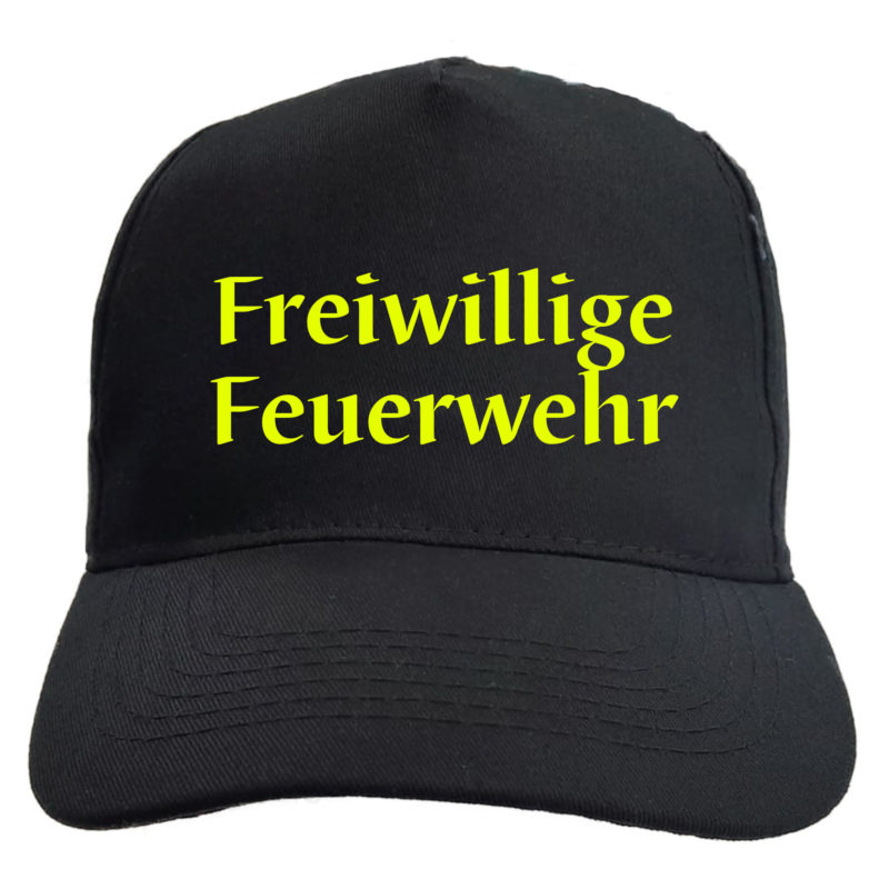 Feuerwehr Basecap "Freiwillige Feuerwehr" Cap