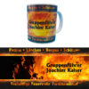 Feuerwehrtasse 3fach personalisierbar – Bild 6