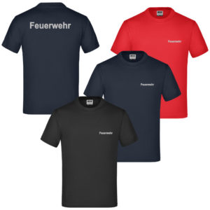 Feuerwehr T-Shirt