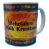 Feuerwehrtasse 3fach personalisierbar – Bild 2