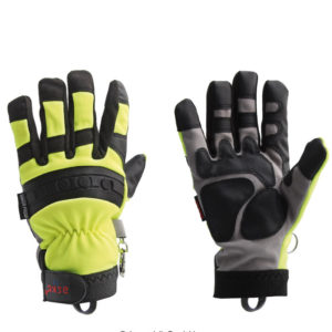 Feuerwehrhandschuhe Guard gelb